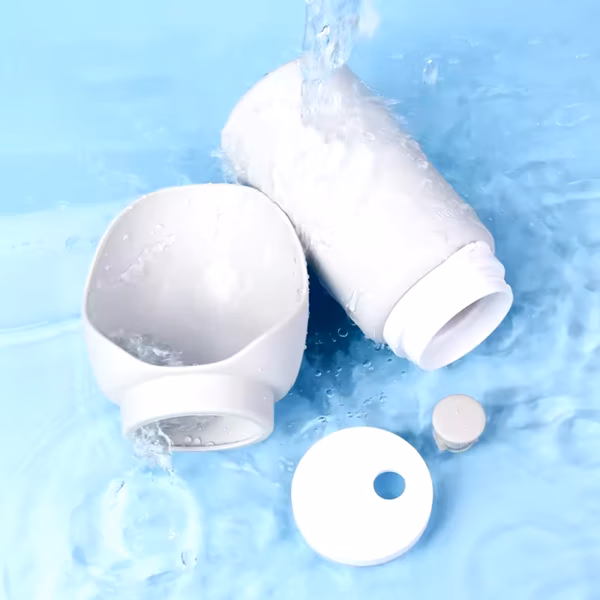 Silicone water bottle - Image 3