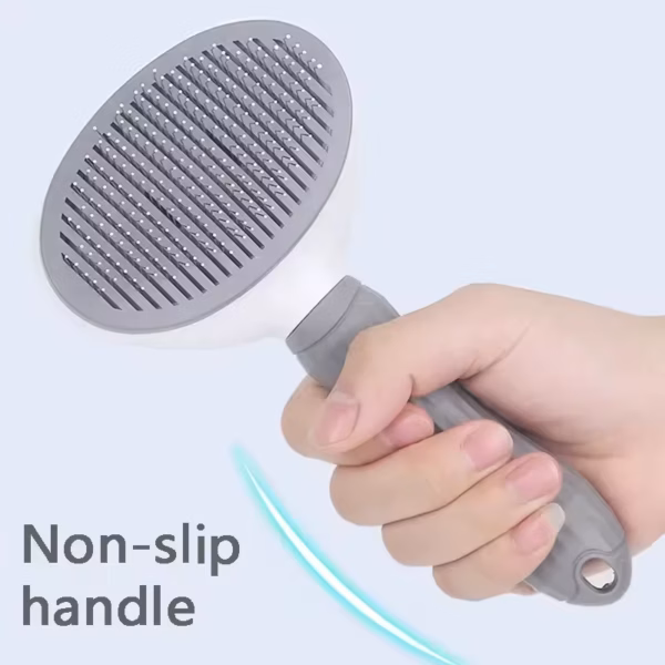 Self-cleaning brush - Image 3