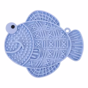 Fish licky mat