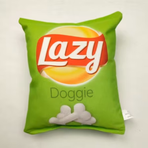 Lazy plushy