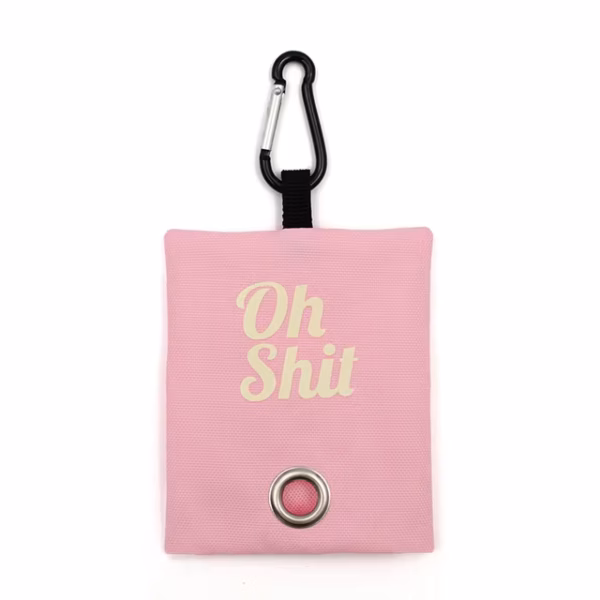 Oh Shit Waste bag holder (bag not included) - Image 2