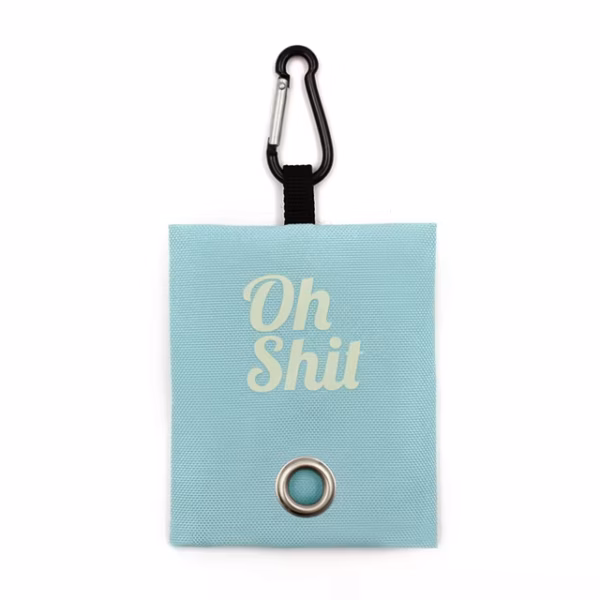 Oh Shit Waste bag holder (bag not included) - Image 4