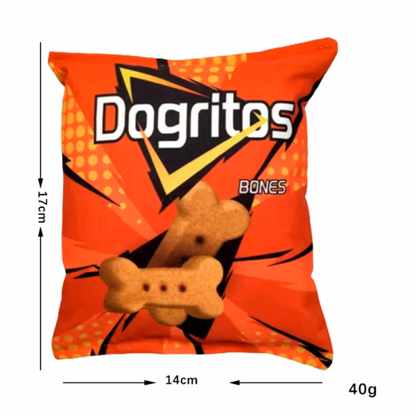 Dogritos plushy - Image 3