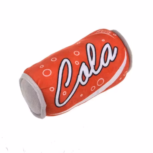 Cola plushy