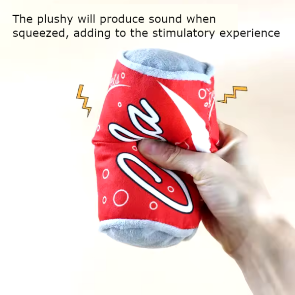 Cola plushy - Image 2