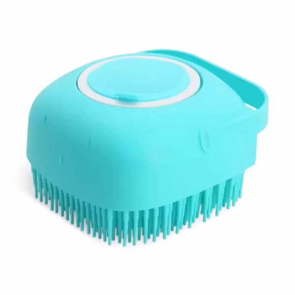 Silicone bath brush - Image 2