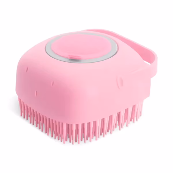 Silicone bath brush - Image 3